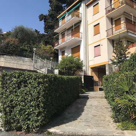 Crosa Dell'Oro Lejlighed Santa Margherita Ligure Eksteriør billede
