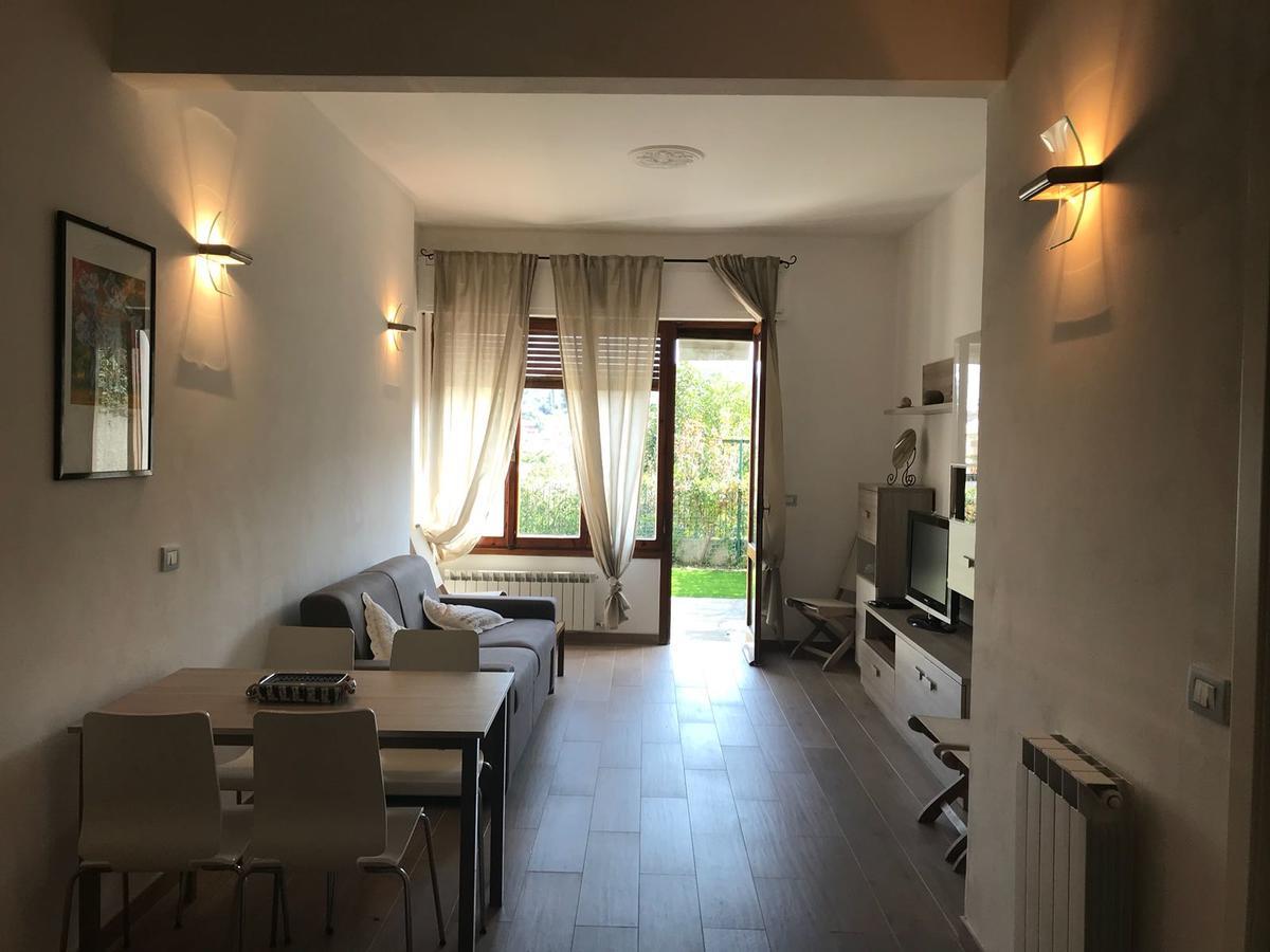 Crosa Dell'Oro Lejlighed Santa Margherita Ligure Eksteriør billede