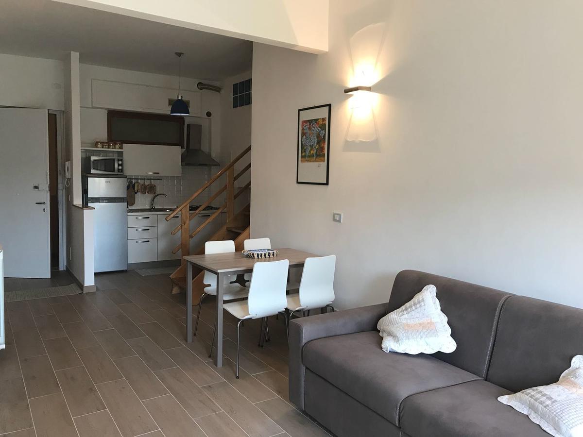 Crosa Dell'Oro Lejlighed Santa Margherita Ligure Eksteriør billede