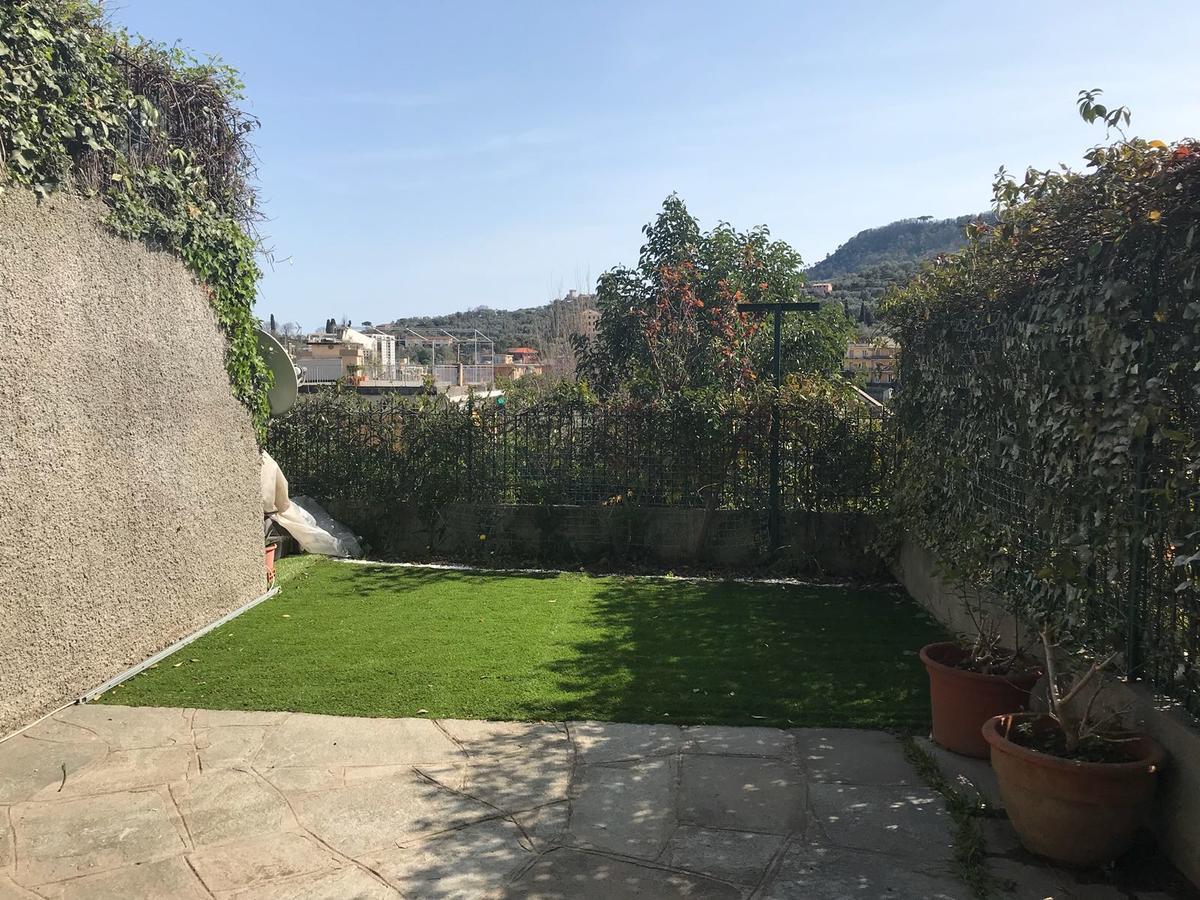 Crosa Dell'Oro Lejlighed Santa Margherita Ligure Eksteriør billede