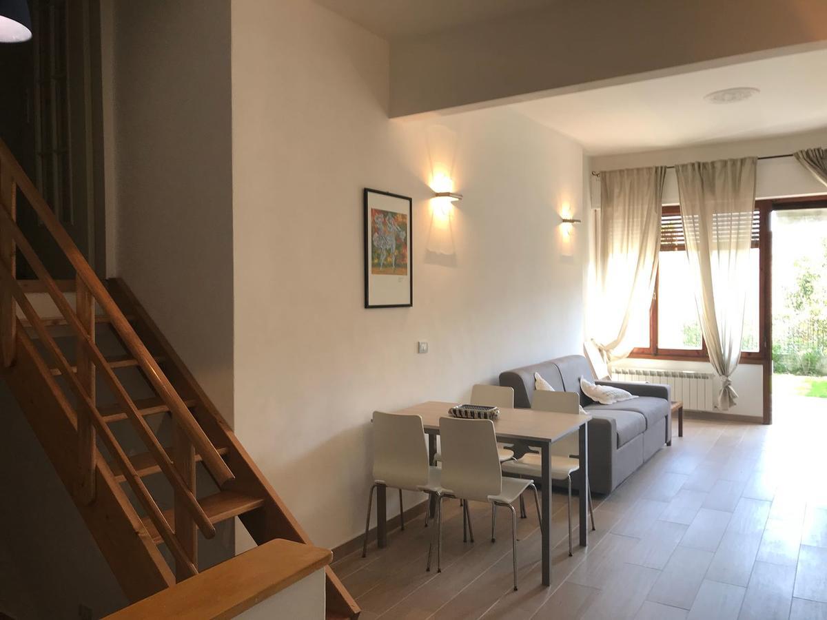 Crosa Dell'Oro Lejlighed Santa Margherita Ligure Eksteriør billede