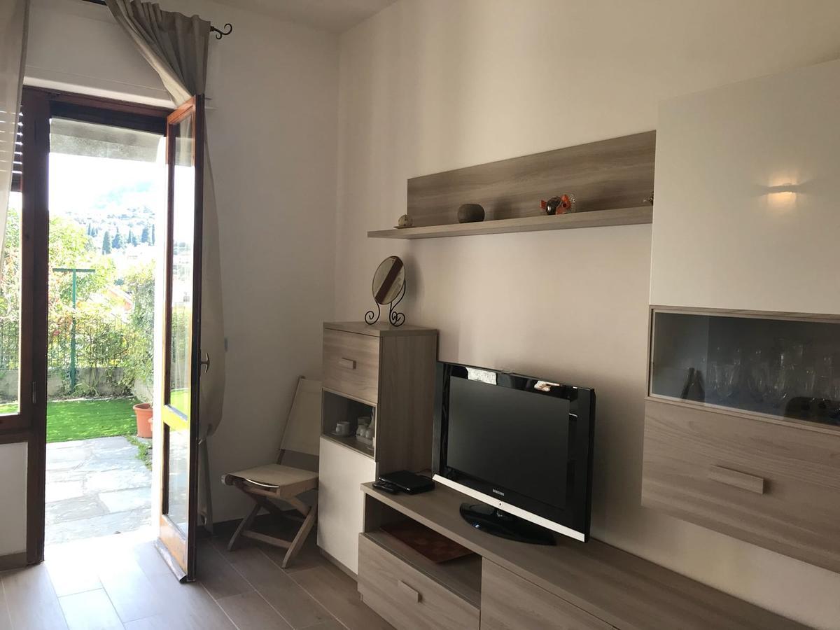 Crosa Dell'Oro Lejlighed Santa Margherita Ligure Eksteriør billede