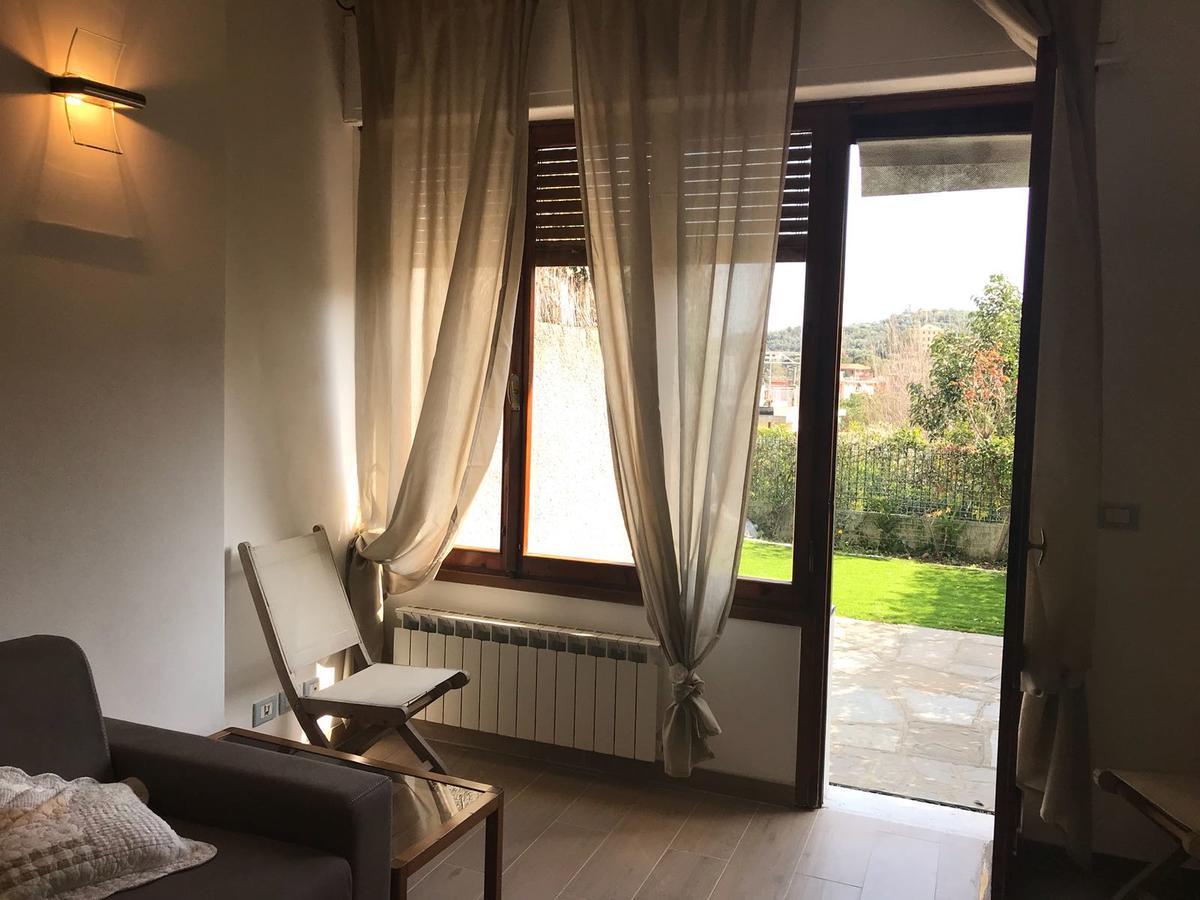 Crosa Dell'Oro Lejlighed Santa Margherita Ligure Eksteriør billede