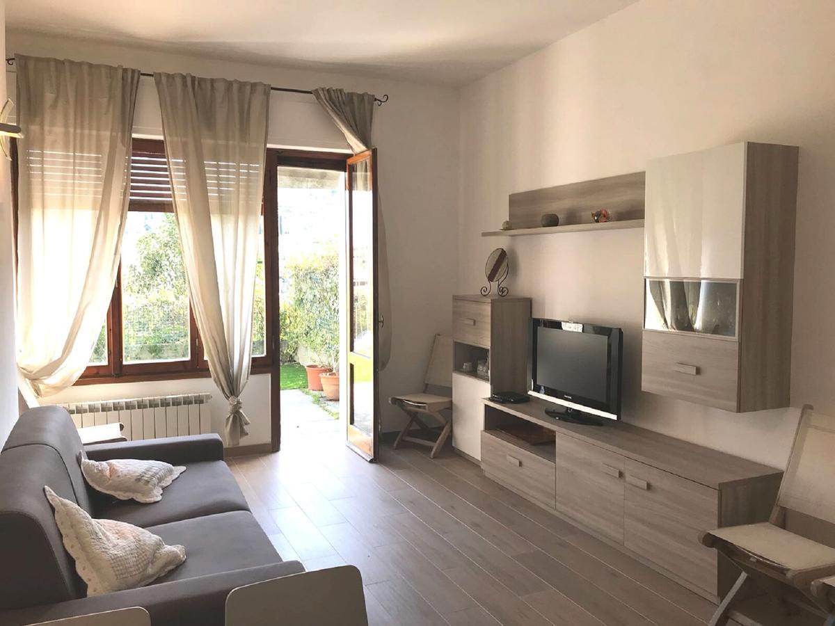 Crosa Dell'Oro Lejlighed Santa Margherita Ligure Eksteriør billede