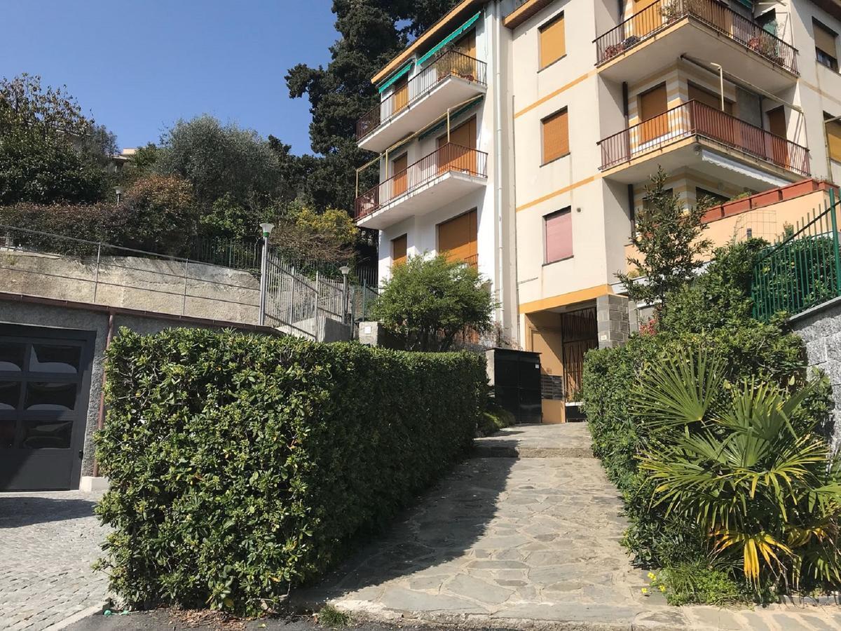 Crosa Dell'Oro Lejlighed Santa Margherita Ligure Eksteriør billede